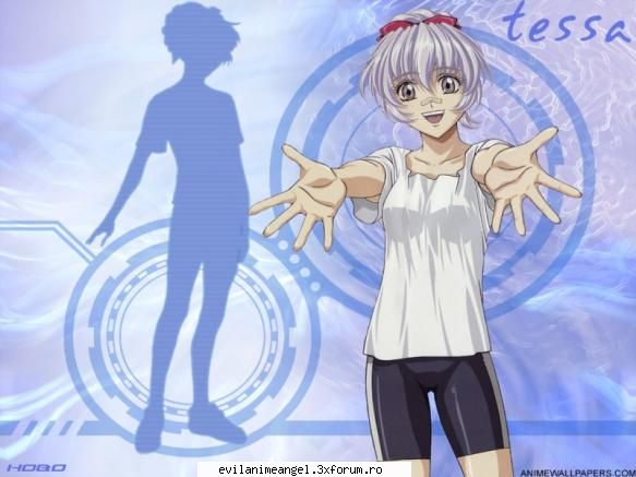 tessa - Alysu - Full metal panic