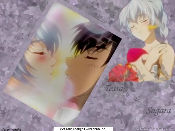 tessa - one kiss, one wish - Full metal panic