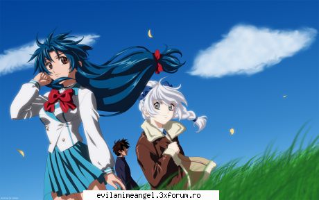 tessa - Alysu - Full metal panic