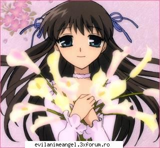 tohru - tohru...face o pereche buna cu kyo draguta si - Fruits basket ^_-
