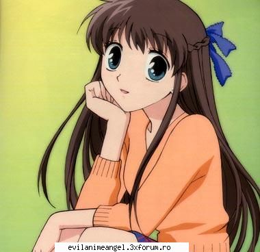 tohru - Sword Art - Fruits basket ^_-