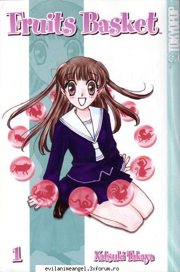tohru - Sword Art - Fruits basket ^_-