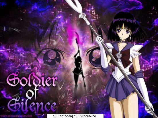 tomoe hotaru sau sailor saturn - Sword Art - Sailor moon