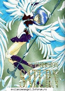 tomoe hotaru sau sailor saturn - Sword Art - Sailor moon