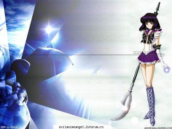tomoe hotaru sau sailor saturn - este prefeata me ala egalitate cu serena imi - Sailor moon