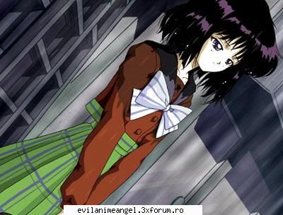 tomoe hotaru sau sailor saturn - Sword Art - Sailor moon