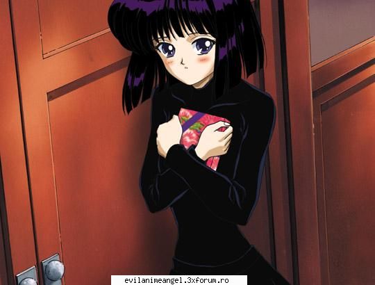 tomoe hotaru sau sailor saturn - Sword Art - Sailor moon
