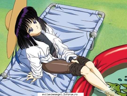 tomoe hotaru sau sailor saturn - Sword Art - Sailor moon