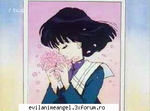 tomoe hotaru sau sailor saturn - Sword Art - Sailor moon
