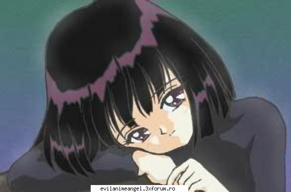 tomoe hotaru sau sailor saturn - Sword Art - Sailor moon