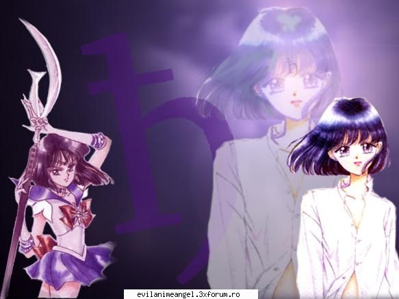 tomoe hotaru sau sailor saturn - Sword Art - Sailor moon