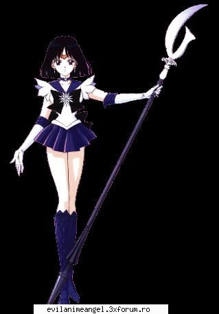 tomoe hotaru sau sailor saturn - Sword Art - Sailor moon