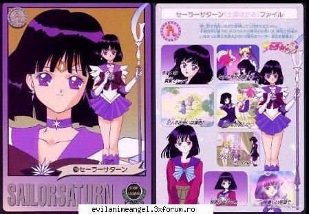 tomoe hotaru sau sailor saturn - Sword Art - Sailor moon