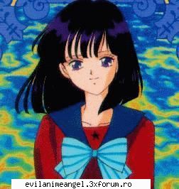 tomoe hotaru sau sailor saturn - Alysu - Sailor moon