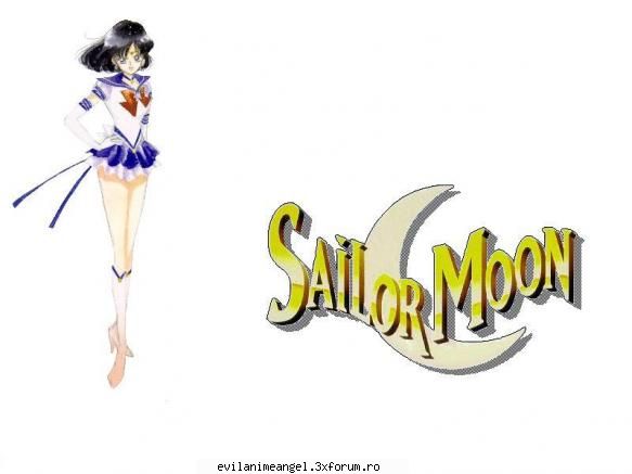 tomoe hotaru sau sailor saturn - Alysu - Sailor moon