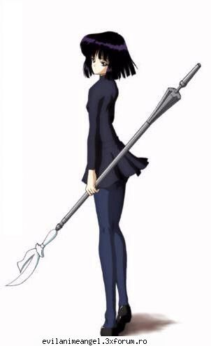 tomoe hotaru sau sailor saturn - Sword Art - Sailor moon