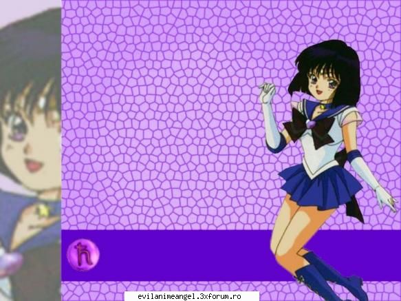 tomoe hotaru sau sailor saturn - sailor saturn ;) - Sailor moon
