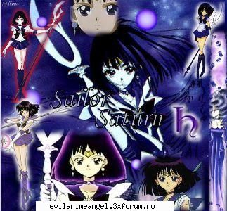 tomoe hotaru sau sailor saturn - incepem cu alte poze - Sailor moon