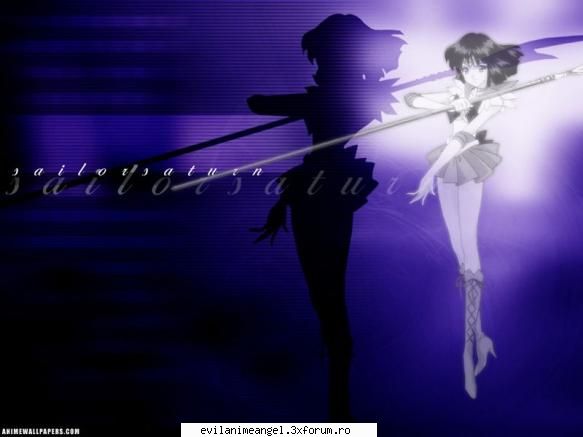 tomoe hotaru sau sailor saturn - Sword Art - Sailor moon