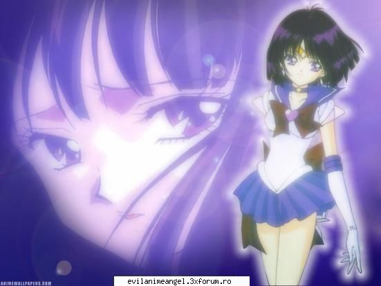 tomoe hotaru sau sailor saturn - Sword Art - Sailor moon