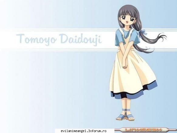 tomoyo - Sword Art - Card captor sakura