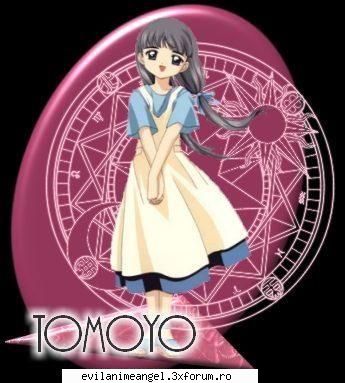 tomoyo - Sword Art - Card captor sakura