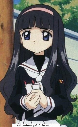 tomoyo - Sword Art - Card captor sakura