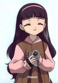 tomoyo - Sword Art - Card captor sakura
