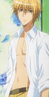 usui - Sword Art - Kaichou Wa Maid Sama