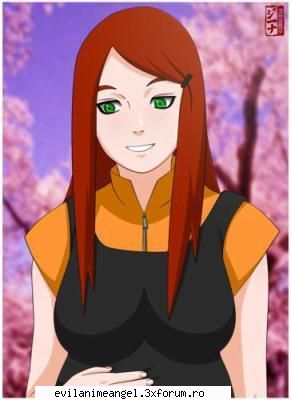 uzumaki kushina - Hana-chan - Naruto