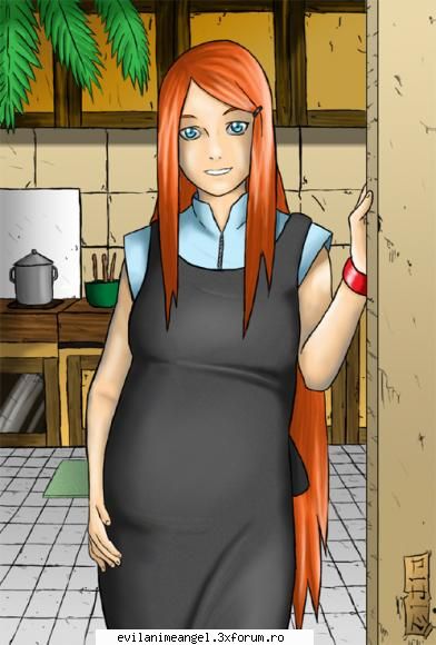 uzumaki kushina - Hana-chan - Naruto