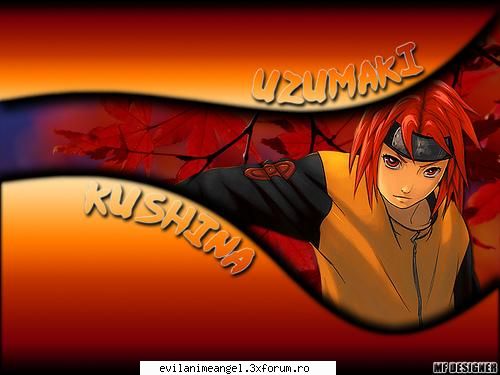 uzumaki kushina - sper sa mai posteze poze si alt useri - Naruto