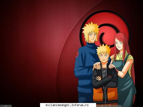 uzumaki kushina - am sa pun si eu una - Naruto