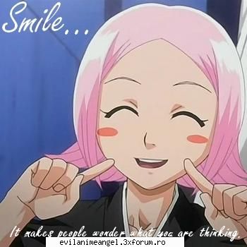 yachiru - poze cu ea!!! eu incep - Bleach