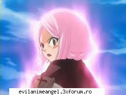 yachiru - Hakusho - Bleach