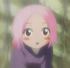 yachiru - Hakusho - Bleach