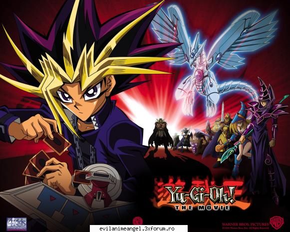 yu gi oh - aici puneti poze doar cu yu gi oh - Yu-gi-oh gx