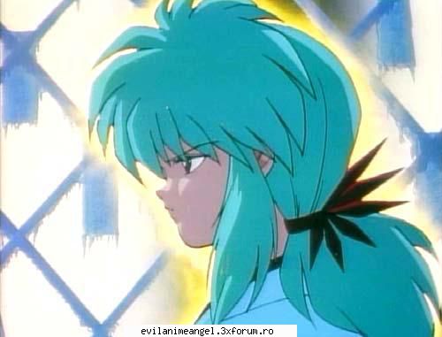 yukina - Asa e e foarte drguta si stie sa lupte si sa - Yu yu hakusho