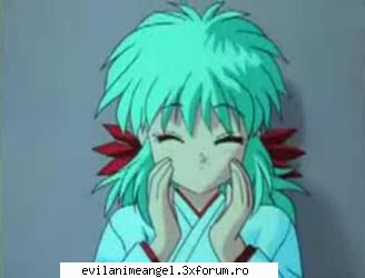 yukina - Ran - Yu yu hakusho