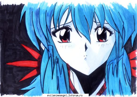 yukina - Ran - Yu yu hakusho