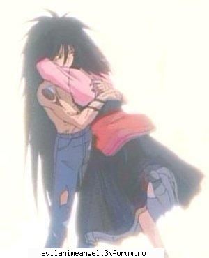 yusuke love keiko - Sword Art - Yu yu hakusho