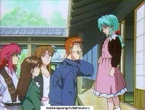 yuyu hakusho-my story;continuare a anime-ului - La acest fic NU VOI AVEA DESCRIERE DECAT - Fan Fiction Zone