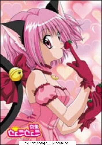zoey - Sword Art - Mew mew power
