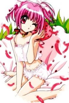 zoey - Sword Art - Mew mew power