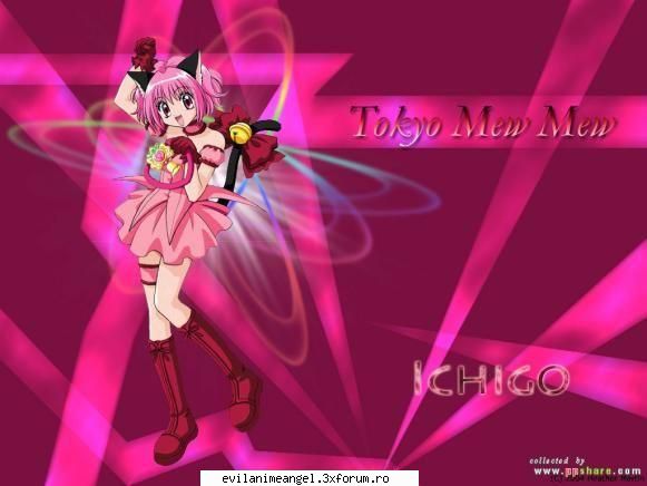 zoey - Sword Art - Mew mew power