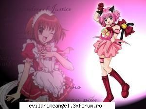zoey - Sword Art - Mew mew power