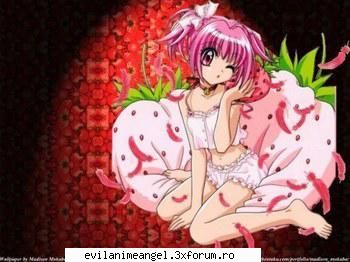 zoey - Sword Art - Mew mew power