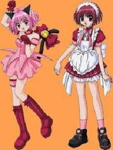 zoey - Sword Art - Mew mew power