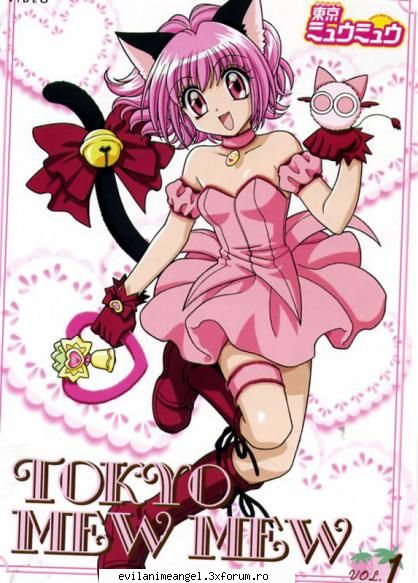 zoey - Alysu - Mew mew power