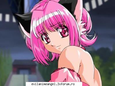 zoey - Hana-chan - Mew mew power
